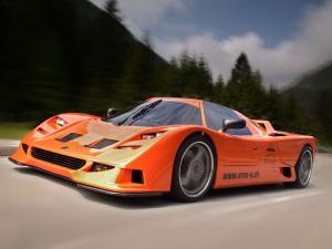 Orca C113 prototype '2004